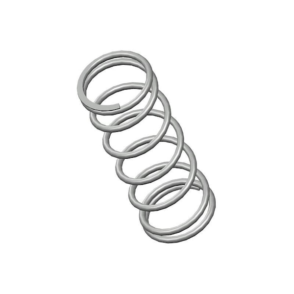 Approved Vendor Compression Spring, O= .455, L= 1.25, W= .039 G909971422 - main